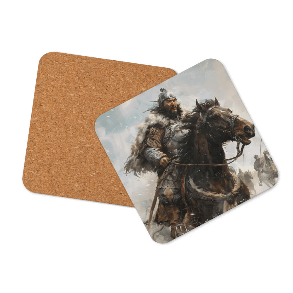 Mongol Khan Coaster