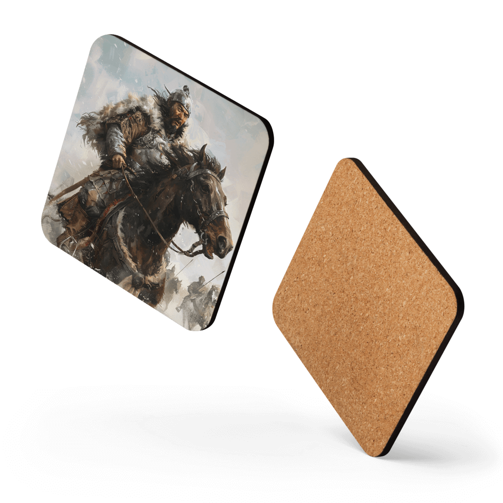 Mongol Khan Coaster