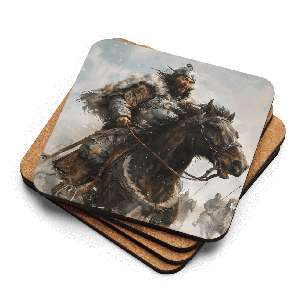Mongol Khan Coaster