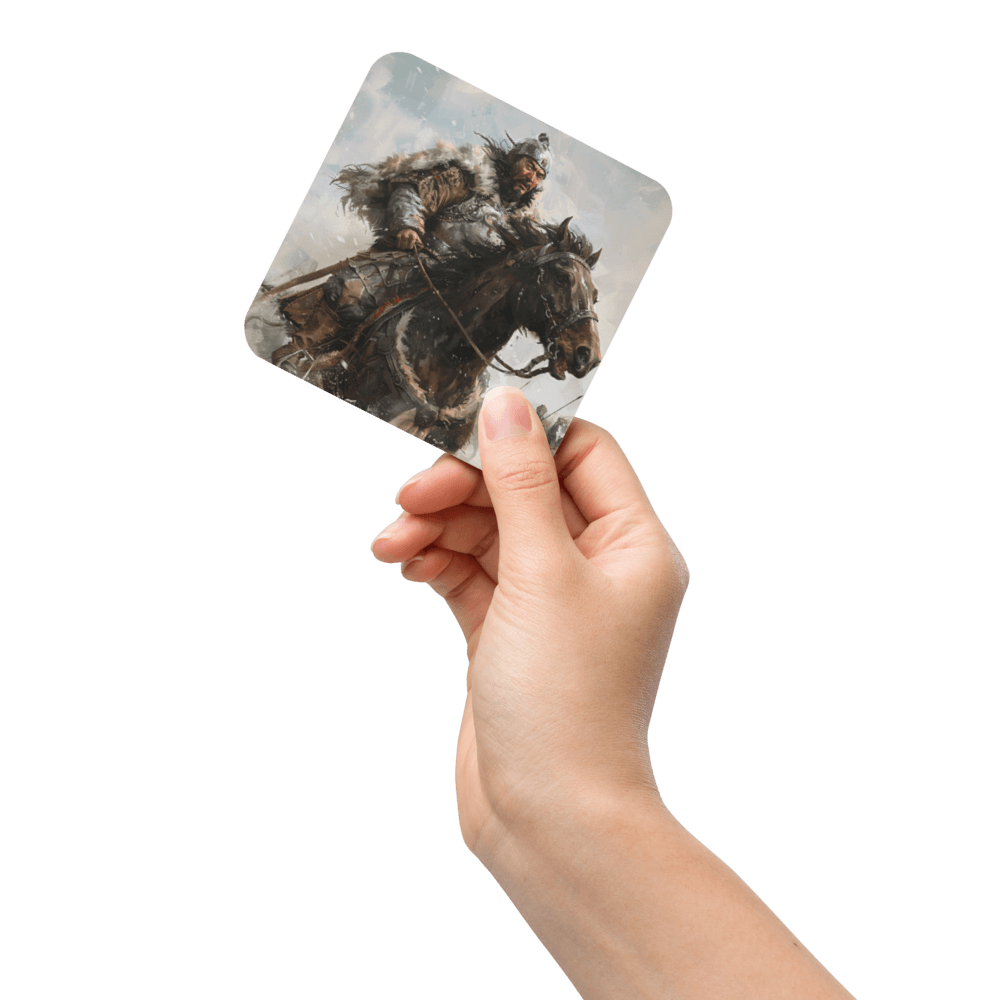 Mongol Khan Coaster