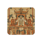 Chinese Emperor Coaster
