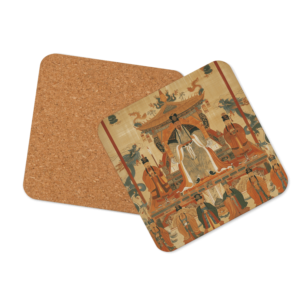 Chinese Emperor Coaster