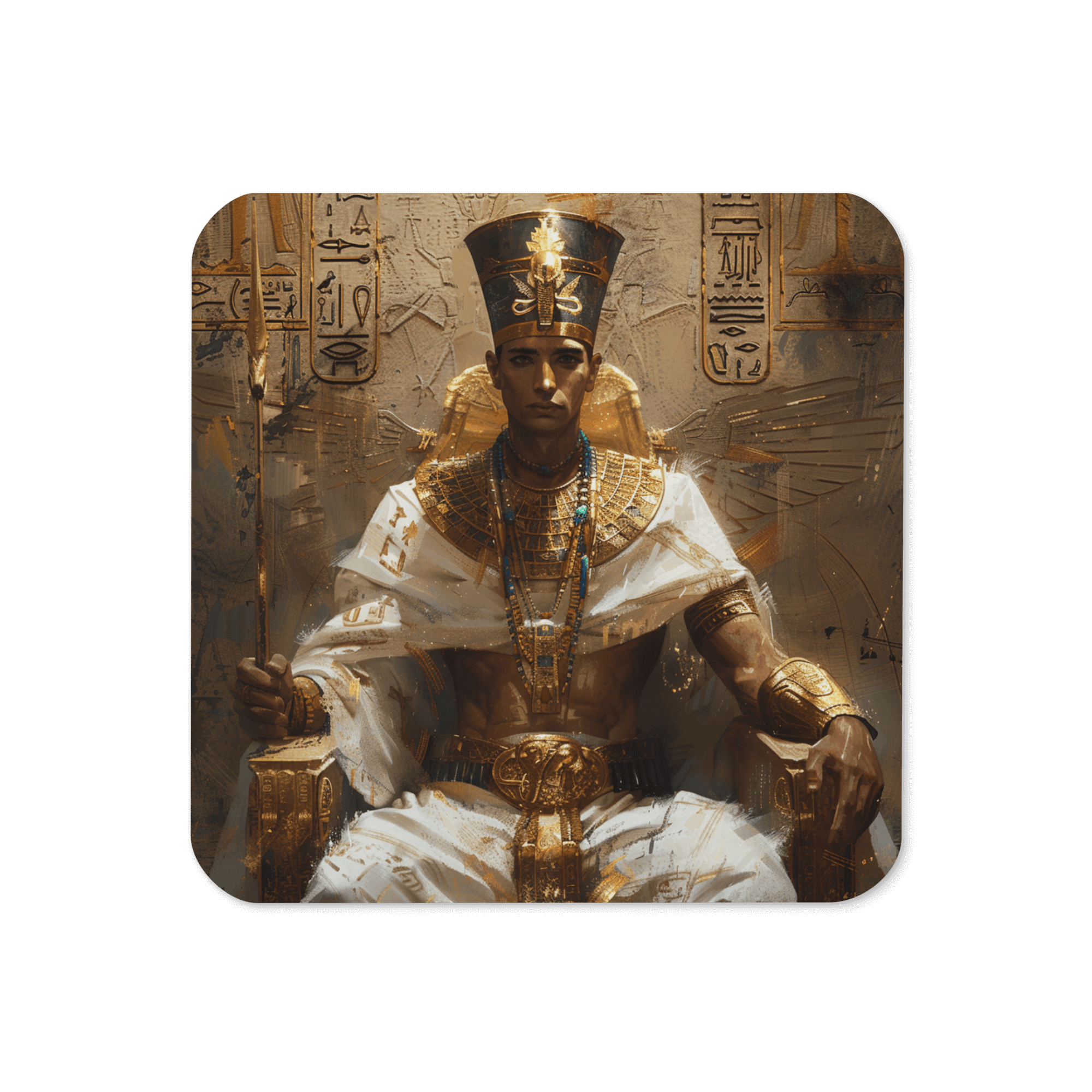 Egyptian Pharaoh Coaster