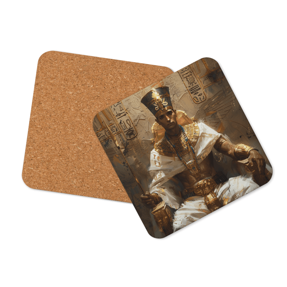Egyptian Pharaoh Coaster