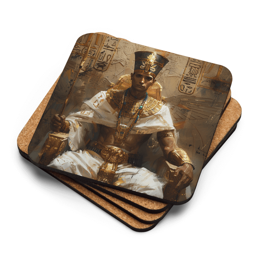 Egyptian Pharaoh Coaster