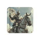 Medieval Knight Coaster