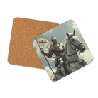 Medieval Knight Coaster