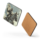 Medieval Knight Coaster