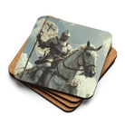 Medieval Knight Coaster