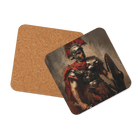 Roman Centurion Coaster