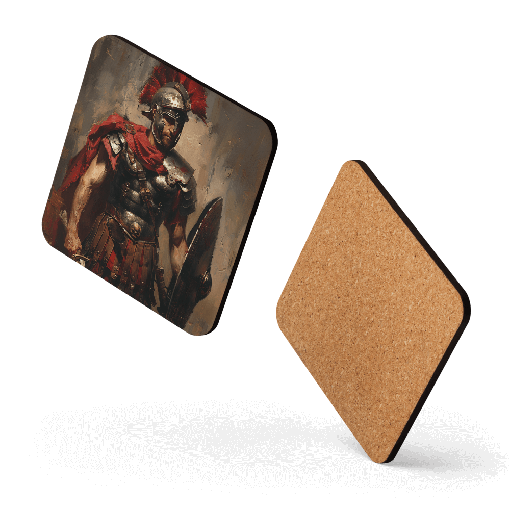 Roman Centurion Coaster
