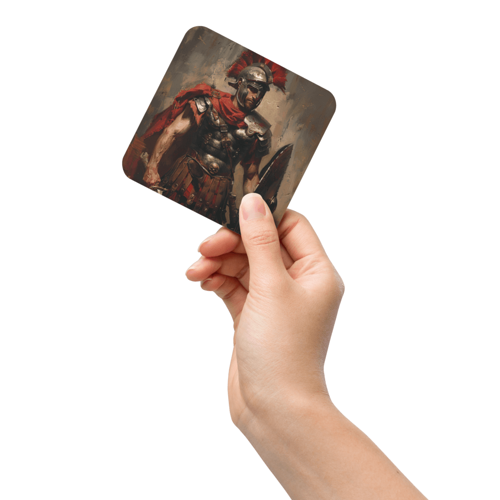 Roman Centurion Coaster