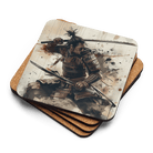 Samurai Warrior Coaster