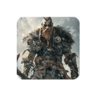 Viking Chieftain Coaster