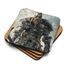 Viking Chieftain Coaster