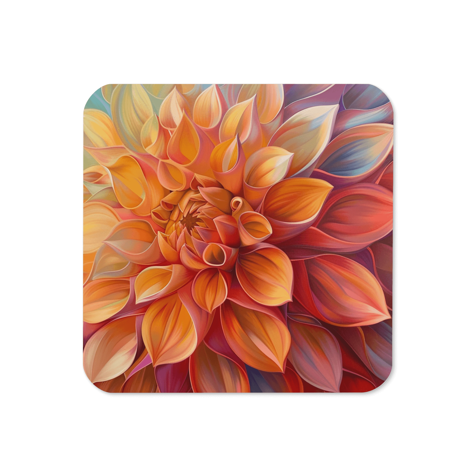Eternal Bloom Coaster