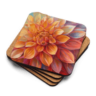 Eternal Bloom Coaster