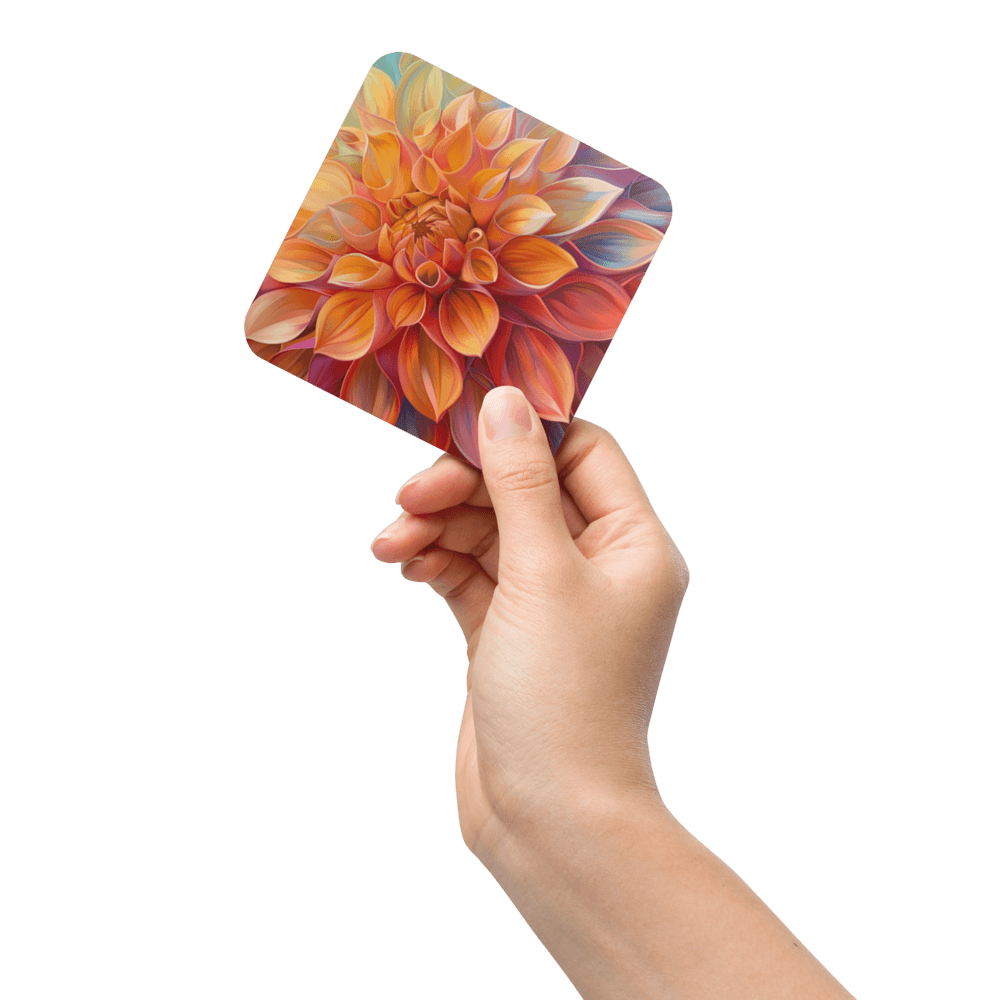 Eternal Bloom Coaster