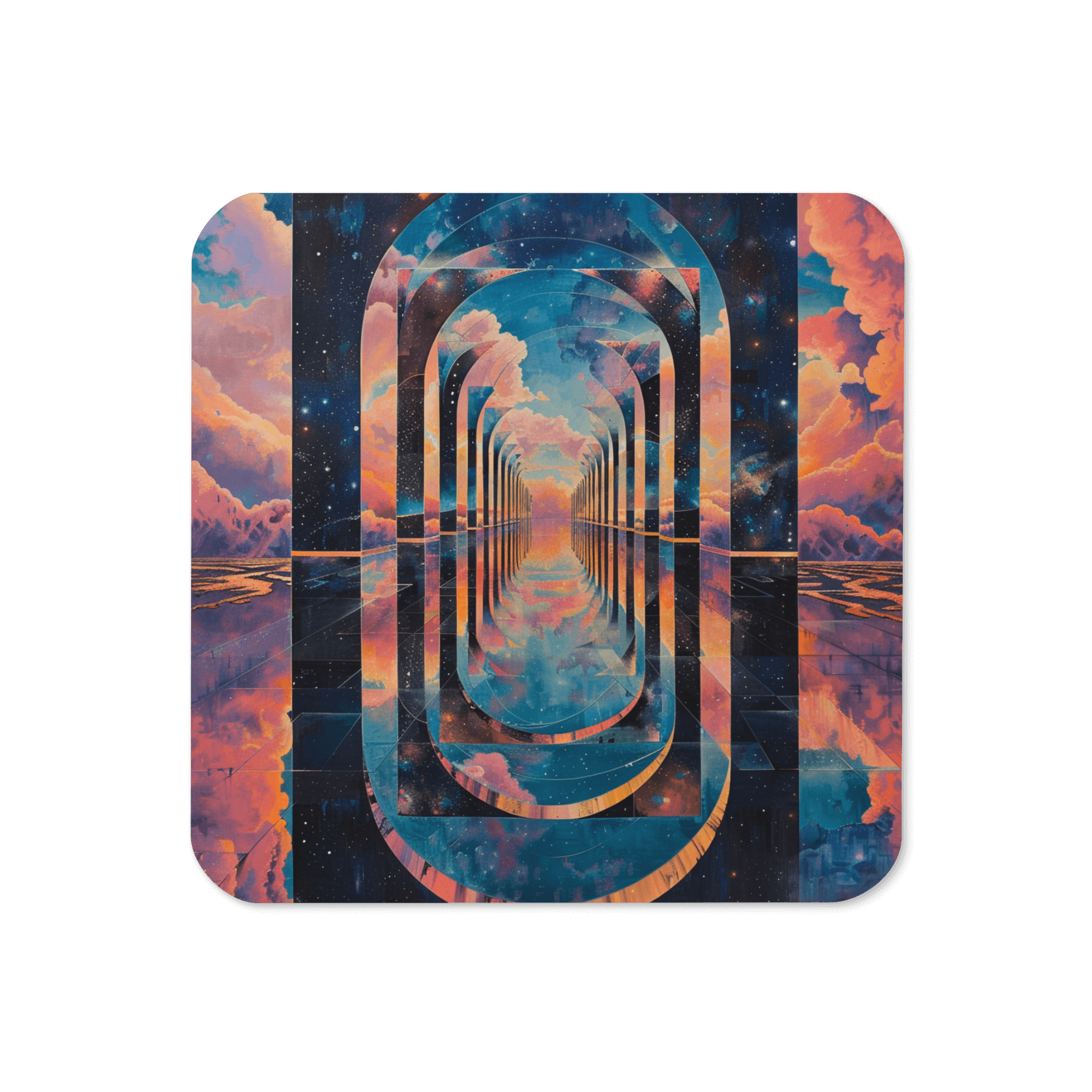 Infinite Reflection Coaster