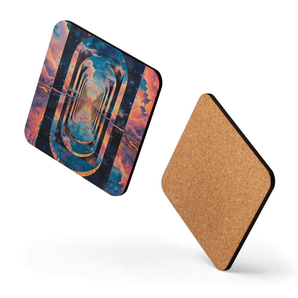 Infinite Reflection Coaster