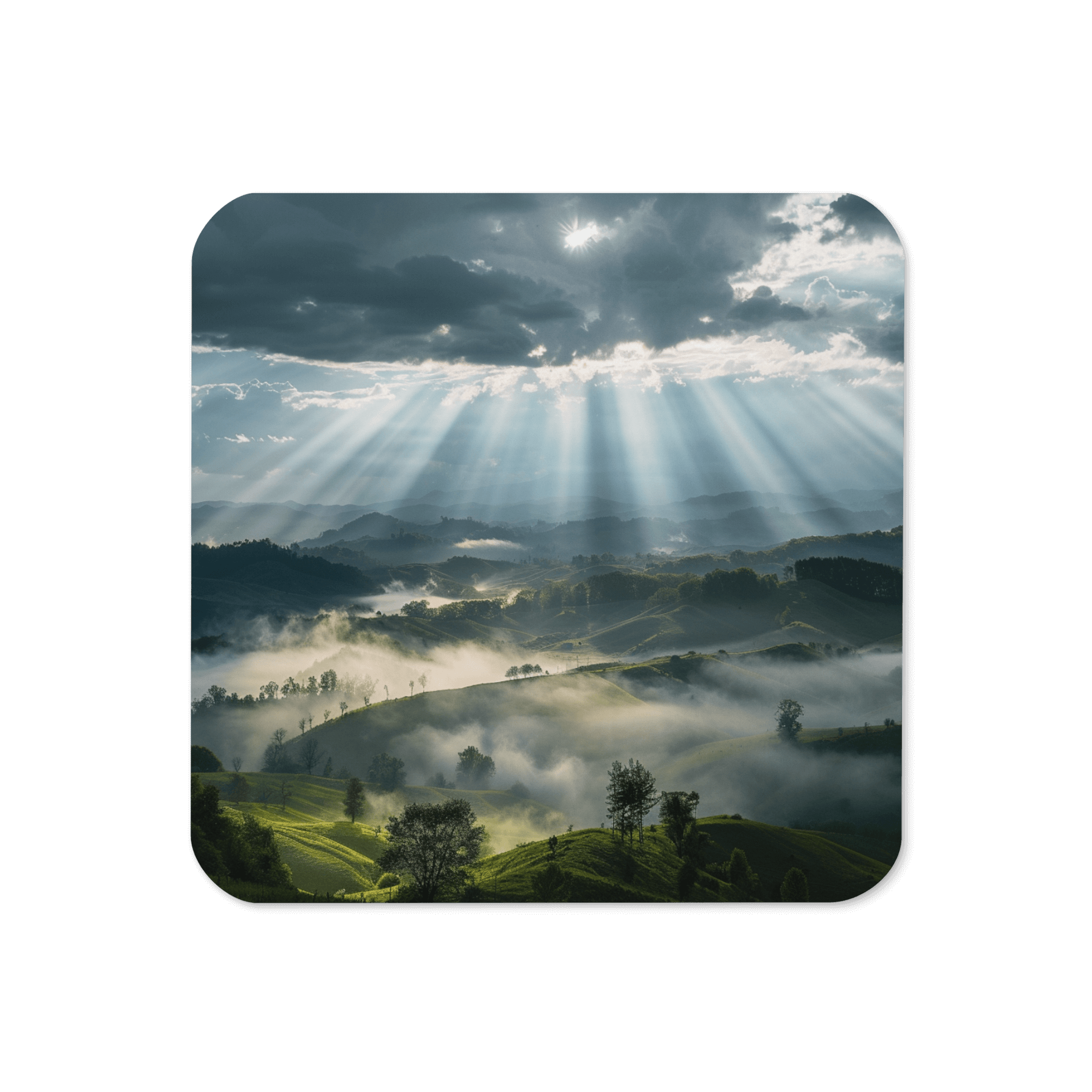 Ethereal Vista Coaster