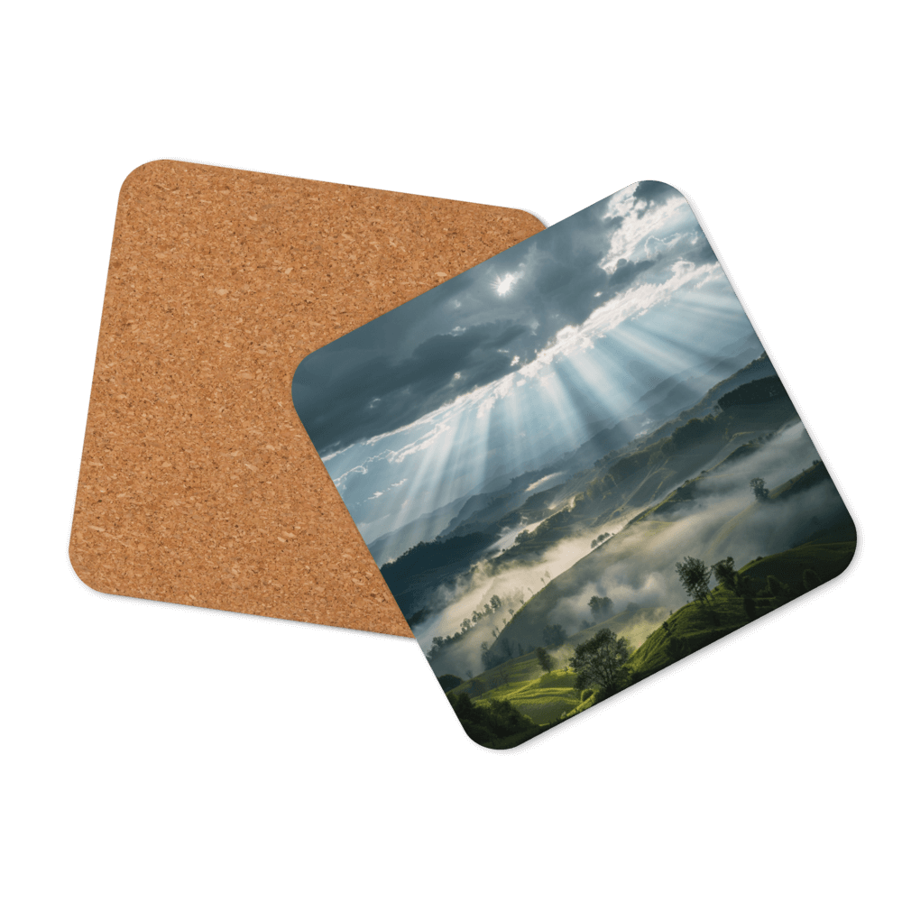 Ethereal Vista Coaster
