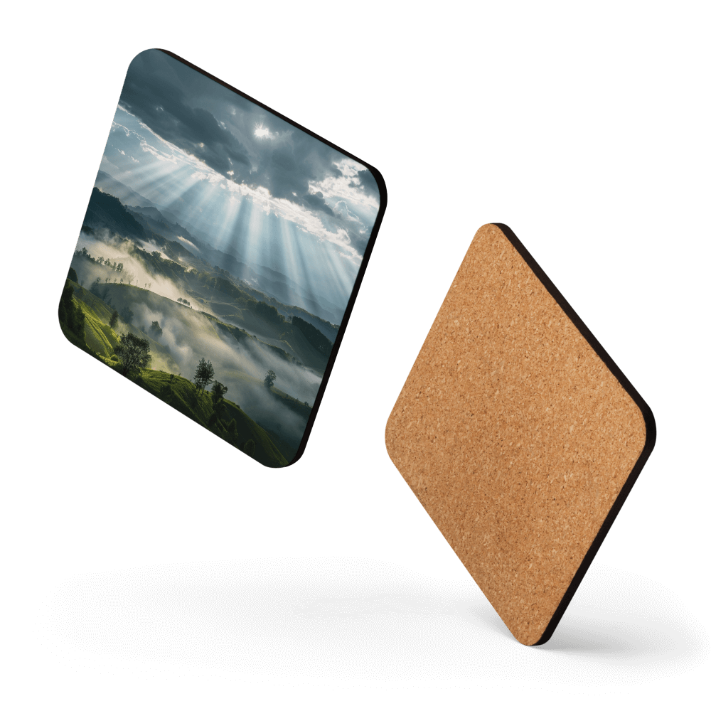 Ethereal Vista Coaster
