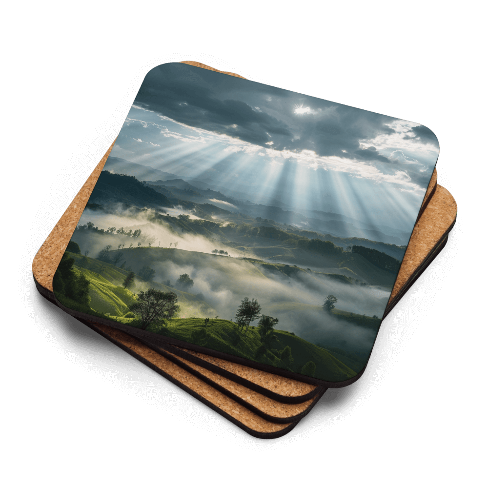 Ethereal Vista Coaster