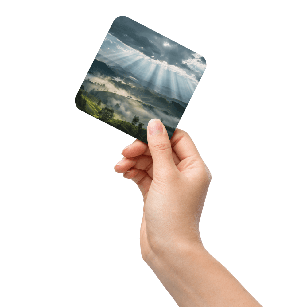 Ethereal Vista Coaster