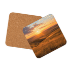 Amber Horizon Coaster