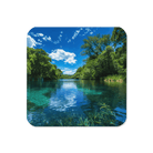 Azure Oasis Coaster