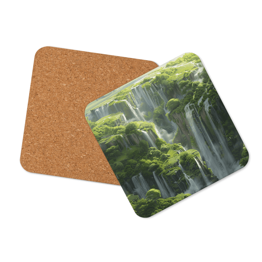 Emerald Expanse Coaster