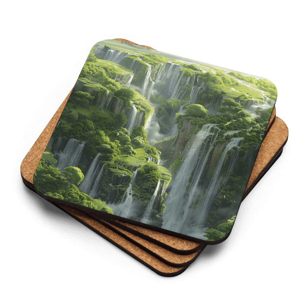 Emerald Expanse Coaster