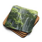 Emerald Expanse Coaster