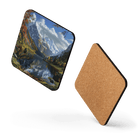 Serene Solitude Coaster