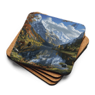 Serene Solitude Coaster