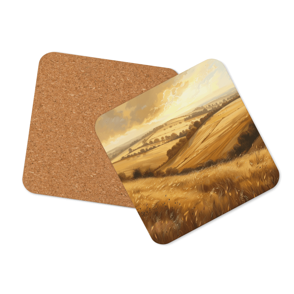 Golden Haven Coaster