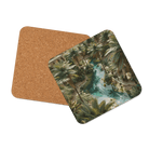 Opal Oasis Coaster
