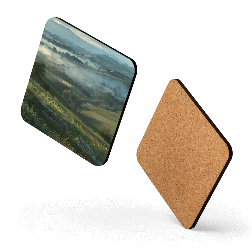 Misty Meadow Coaster