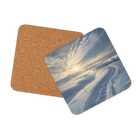 Ivory Idyll Coaster