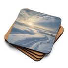 Ivory Idyll Coaster