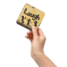Youthful Laugh Coaster