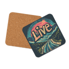 Live Life Coaster