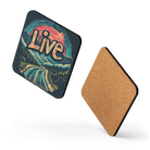 Live Life Coaster