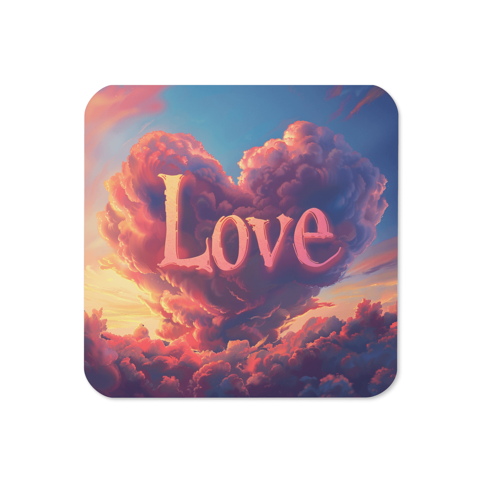 Love Cloud Coaster