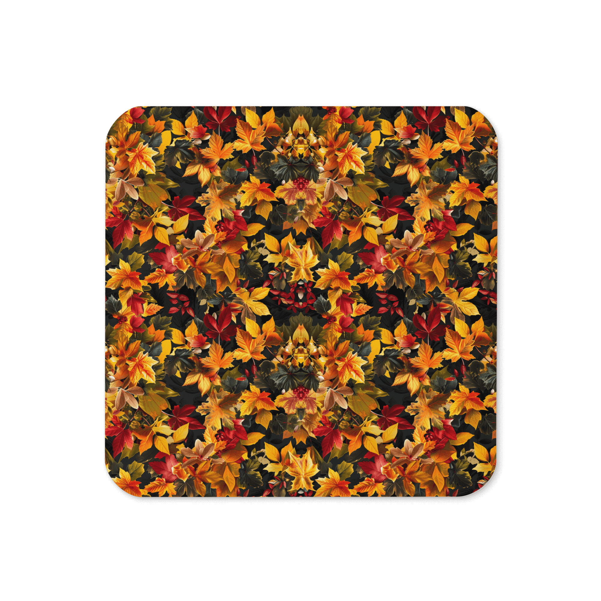 Autumn Harvest Coaster