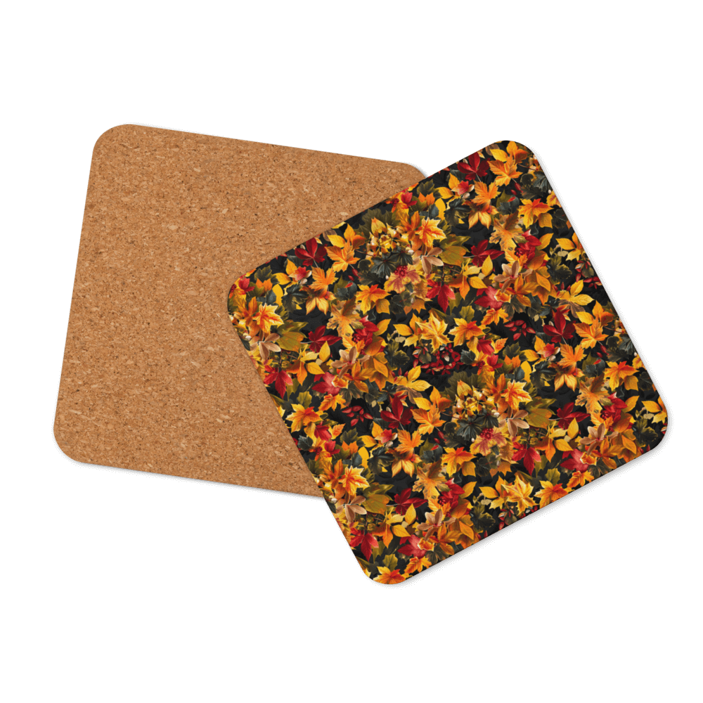 Autumn Harvest Coaster