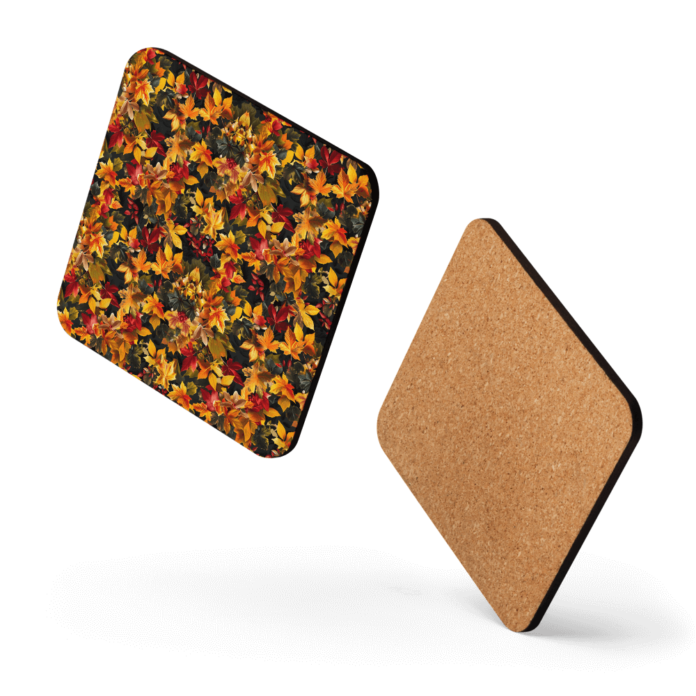 Autumn Harvest Coaster