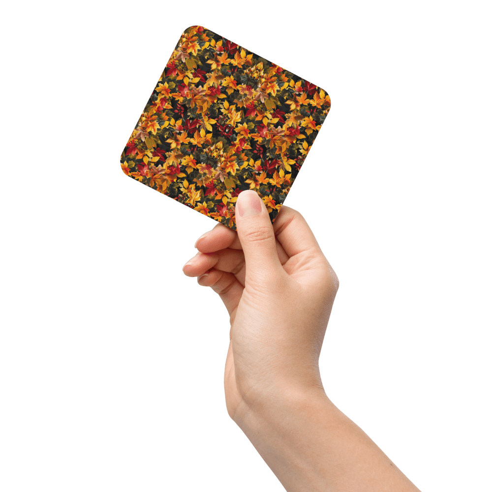 Autumn Harvest Coaster