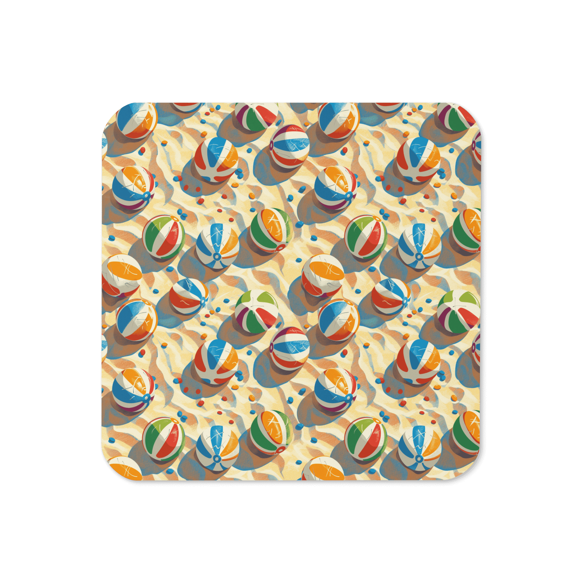 Beach Bash Coaster